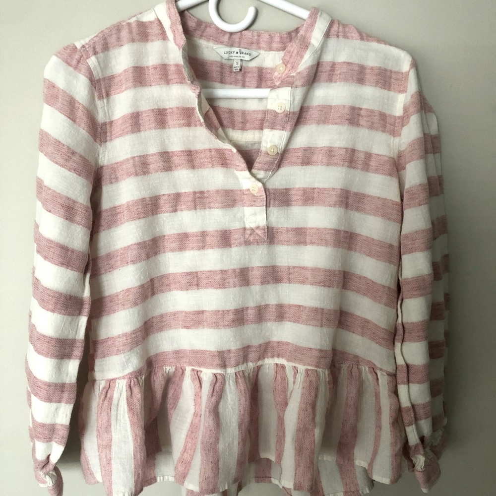 Lucky Brand women’s top